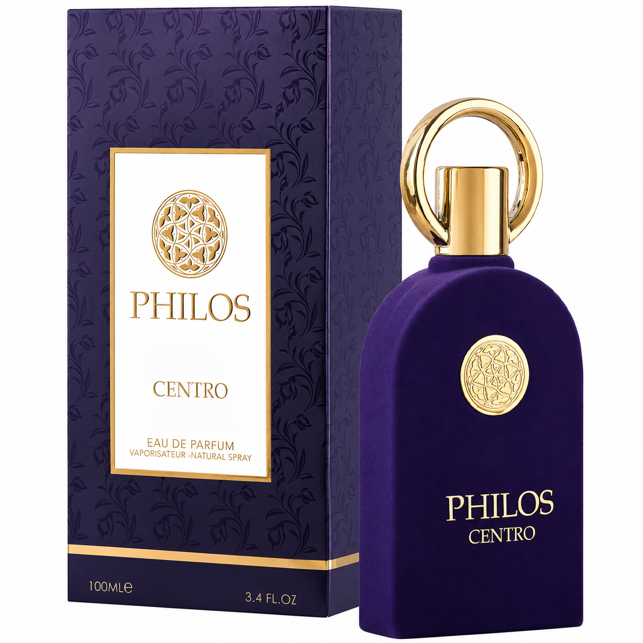 Maison Alhambra Philos Centro 100ml Eau de Parfum