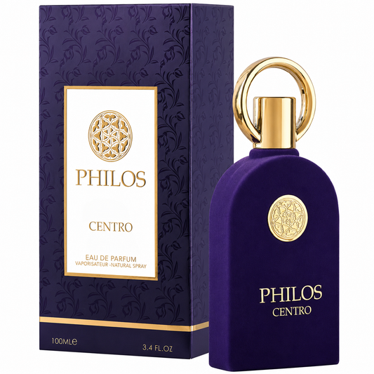 Maison Alhambra Philos Centro 100ml Eau de Parfum