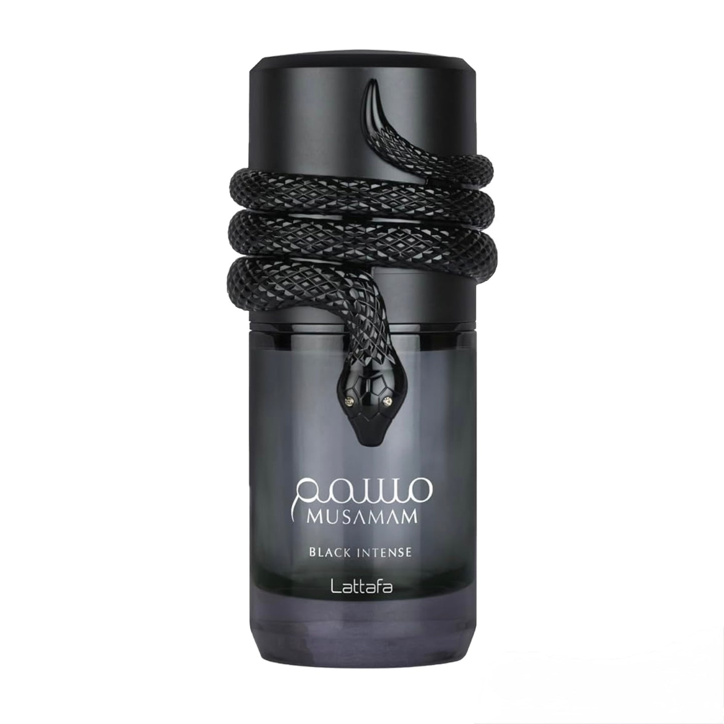 Lattafa Musamam Black Intense Eau de Parfum 100ml