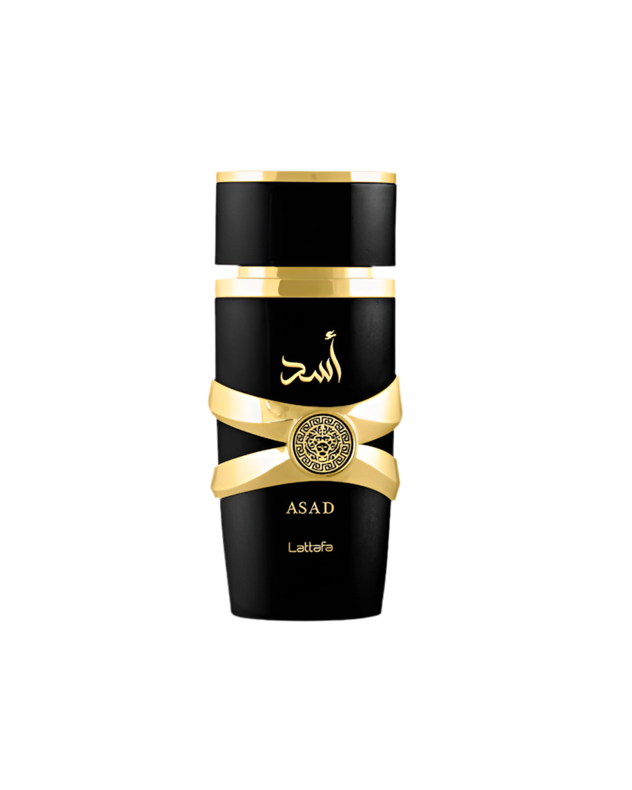 Lattafa Asad Eau de Parfum 100 ml