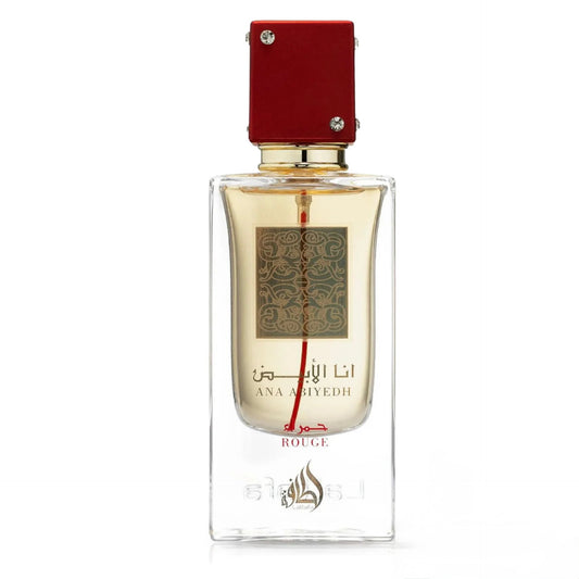 Lattafa Ana Abiyedh Rouge Eau de Parfum 60ml