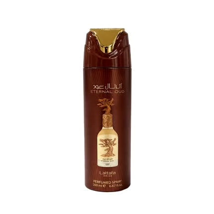 Lattafa Deo Bodyspray luxuriös für Damen und Herren Khamrah und mehr