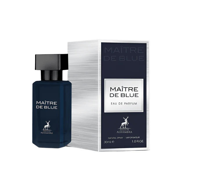 Maison Alhambra Parfum Collection 30ml EDP Forbbiden Love Luxuriöse und Edle Parfüms