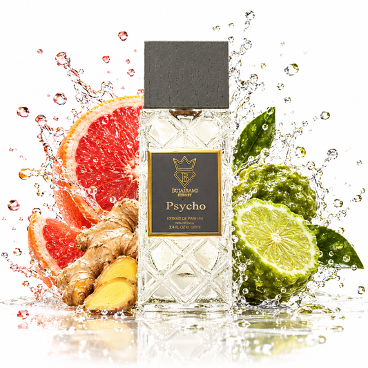Bujairami Psycho 100ml Extrait de Parfum