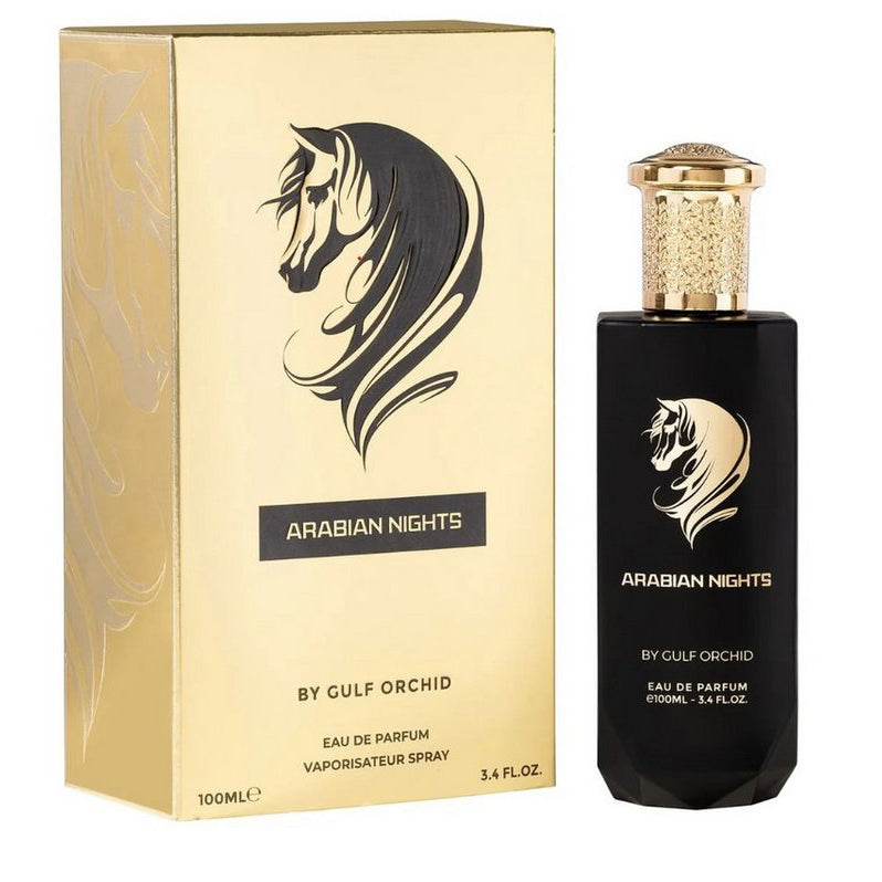 Gulf Orchid Arabian Nights 100ml Eau de Parfum