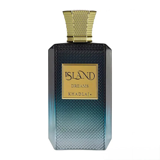 Khadlaj Island Dreams Eau de Parfum 100ml