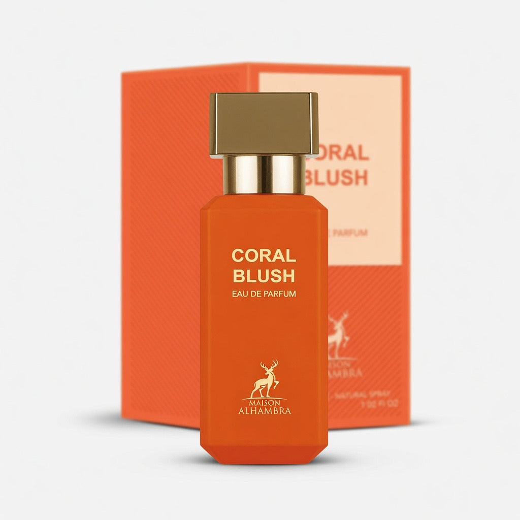 Maison Alhambra Parfum Collection 30ml EDP Forbbiden Love Luxuriöse und Edle Parfüms