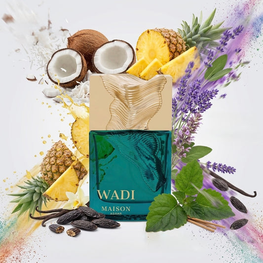 Maison Asrar Wadi Eau de Parfum 100 ml