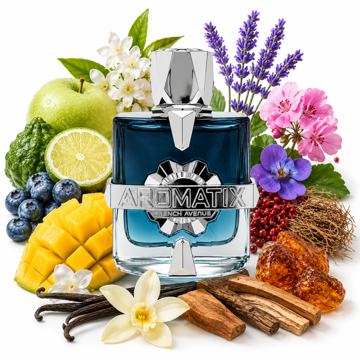 Aromatix Frostbite French Avenue 100ml Extrait de Parfum