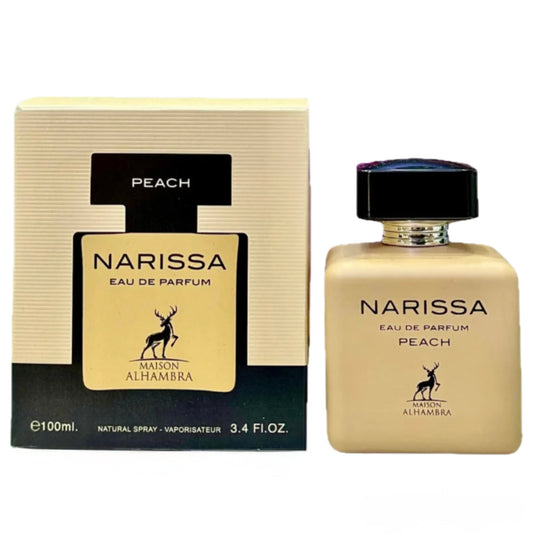 Narissa Peach Maison Alhambra Eau de Parfum 100 ml