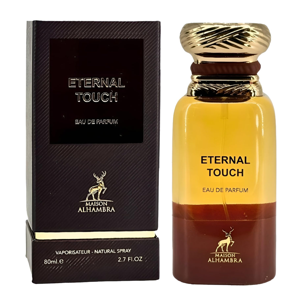 Maison Alhambra Eternal Touch Eau de Parfum 100ml