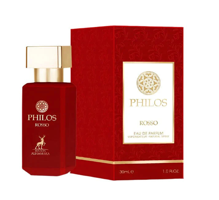 Maison Alhambra Parfum Collection 30ml EDP Forbbiden Love Luxuriöse und Edle Parfüms