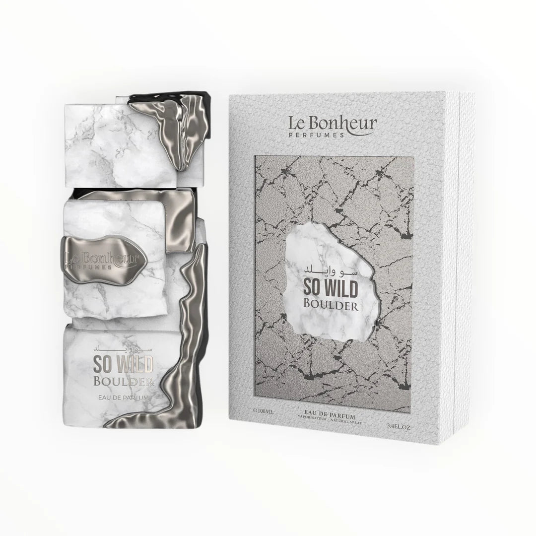 Le Bonheur So Wild Boulder 100 ML EDP