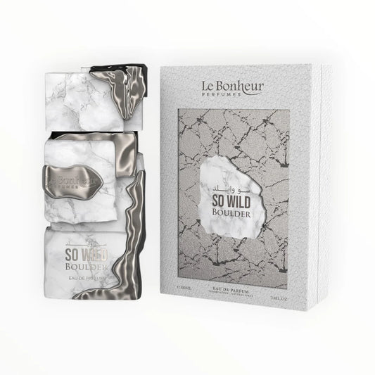 Le Bonheur So Wild Boulder 100 ML EDP