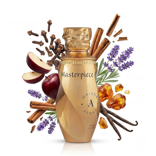 Maison Asrar Masterpiece Eau de Parfum 100ml