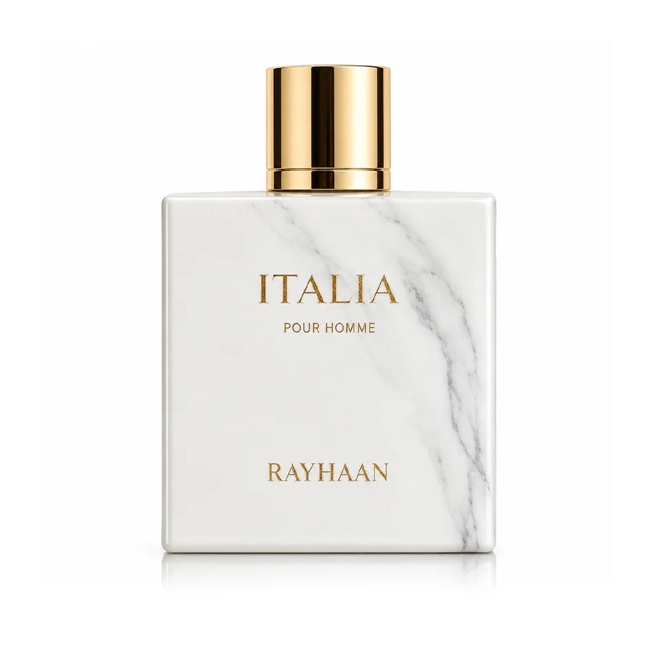 RAYHAAN COLLECTION
Luxury Fragrances Eau de Parfum Aquatica - Terra - Lion