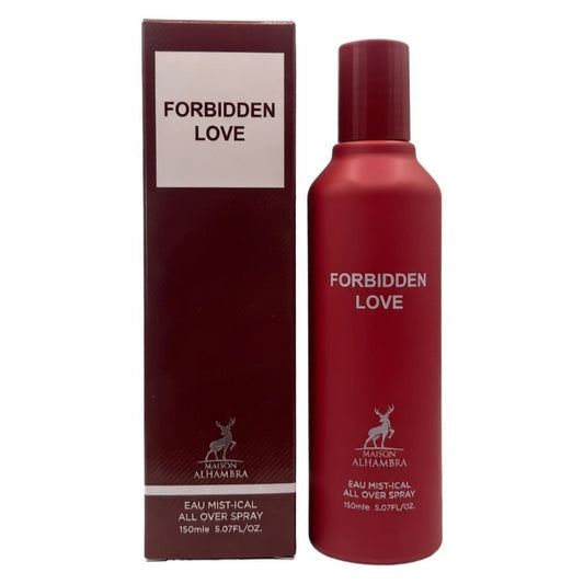 Forbidden Love All Over Spray 150 ml