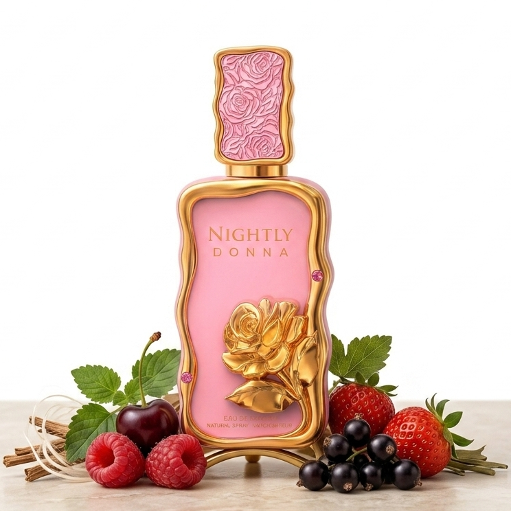 Le Bonheur Nightly Donna 100 ML EDP