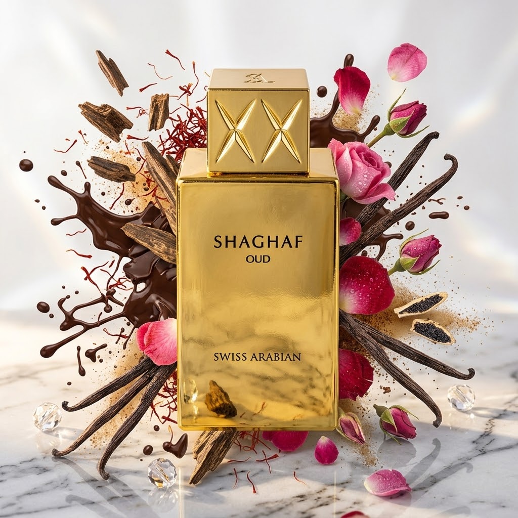Shaghaf Oud 75 ml Eau de Parfum - Unisex - Orientalisch