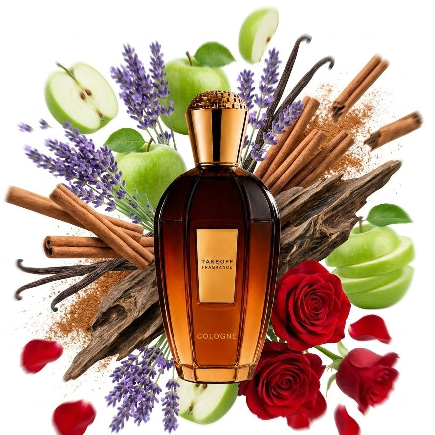 Take Off Collection Parfüms - Medellin - Nice - Düsseldorf - Vienna - Damen und Herren 100ml