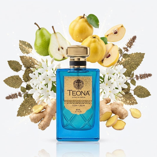Teona Afrodisiac - Coin Calin 80ml - Extrait de Parfum