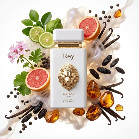 Maison Asrar Rey Eau de Parfum 100 ml