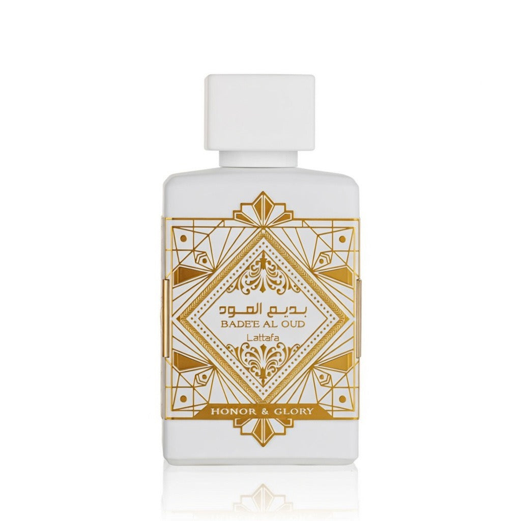 Lattafa Badee Al Oud Honor & Glory
Eau De Parfum 100 ml