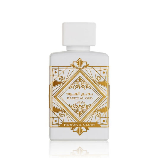 Lattafa Badee Al Oud Honor & Glory
Eau De Parfum 100 ml