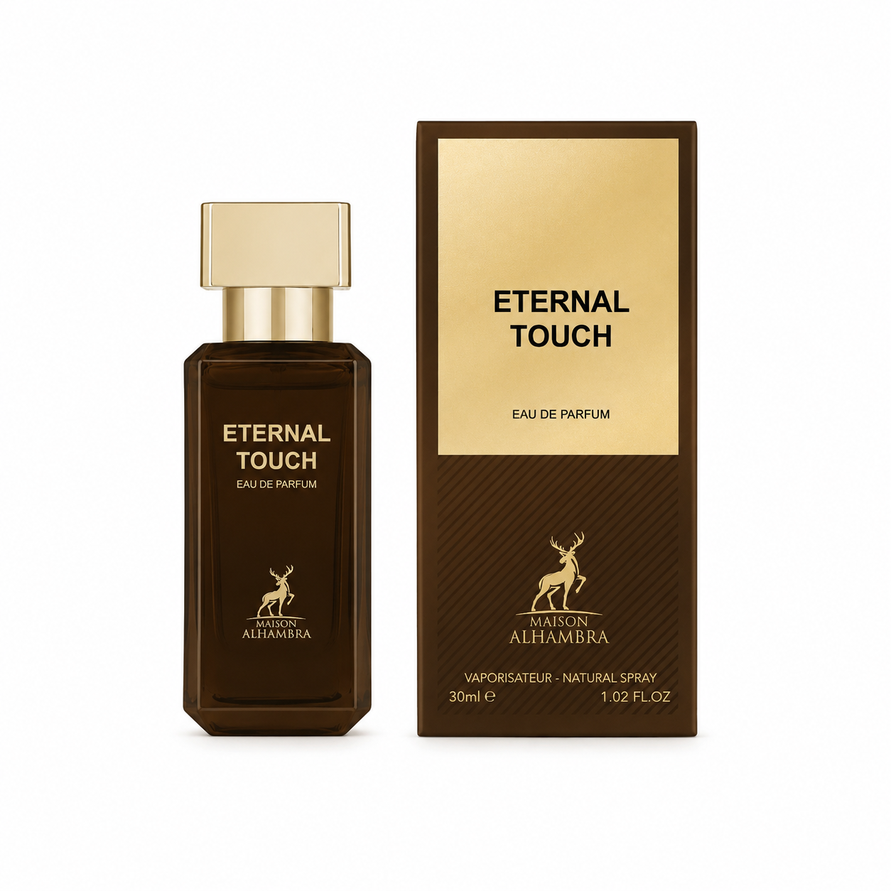 Maison Alhambra Parfum Collection 30ml EDP Forbbiden Love Luxuriöse und Edle Parfüms