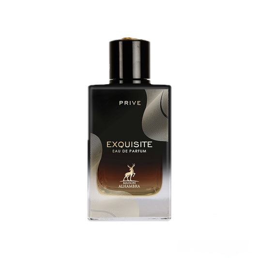 Maison Alhambra Exquisite Prive Eau de Parfum 100ml