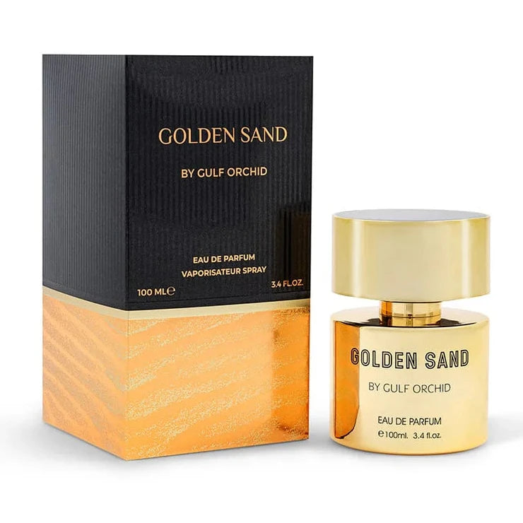 GOLDEN SAND Gulf Orchid 100ml Eau de Parfum