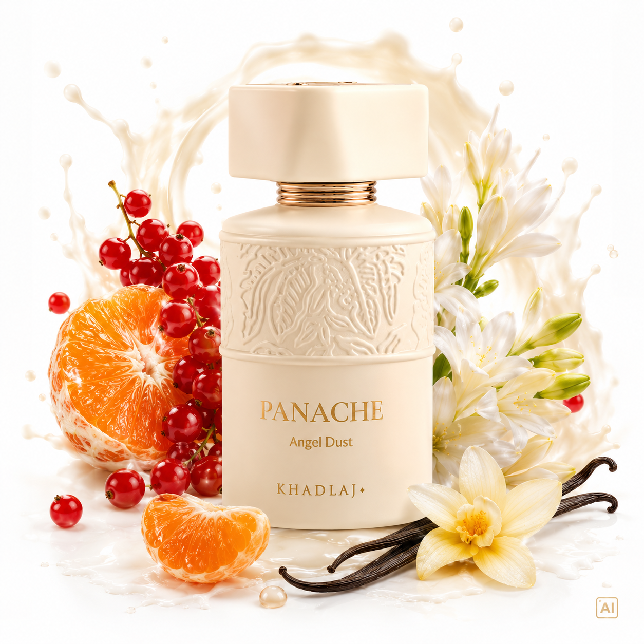 Khadlaj Panache Angel Dust 100ml Eau de Parfum