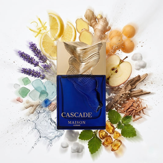 Maison Asrar Cascade Eau de Parfum 100 ml