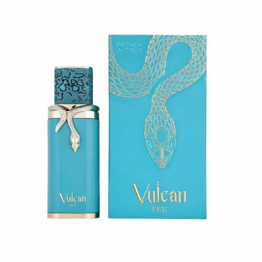 French Avenue Vulcan Feu EDP 100ml