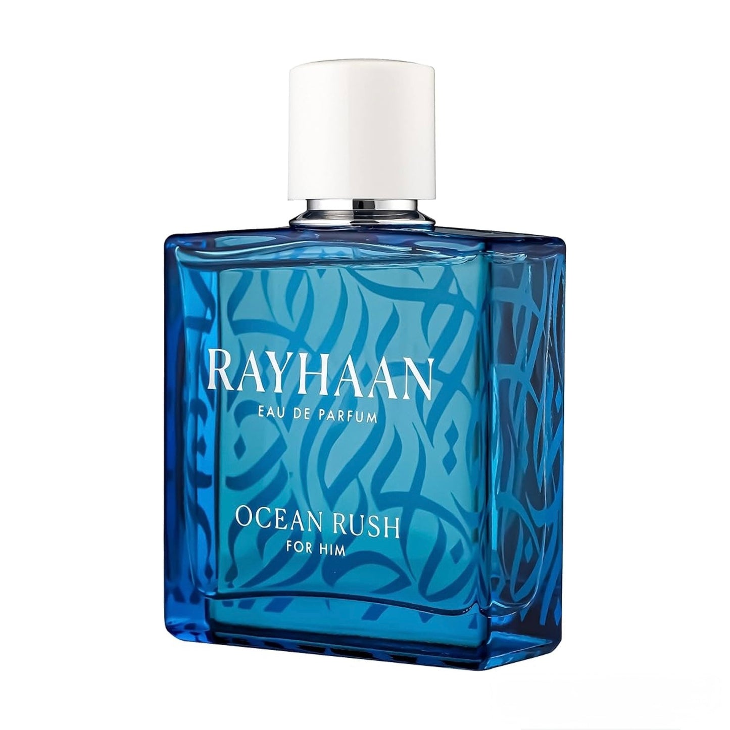 Rayhaan Ocean Rush Men EDP 100m