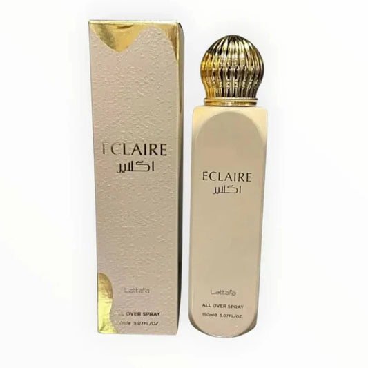 Lattafa Eclaire Body- All Over Spray 150 ml