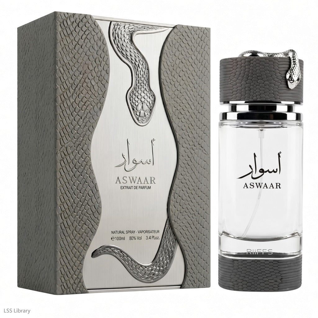 RiiFFS Aswaar Extrait de Parfum 100ml