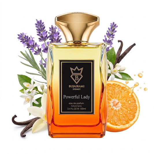 Bujairami Powerful Lady 100ml Eau de Parfum