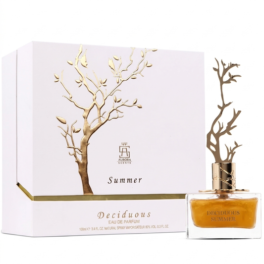 Aurora Deciduous Summer Eau de Parfum White Label 100ml + 9ml + Geschenk