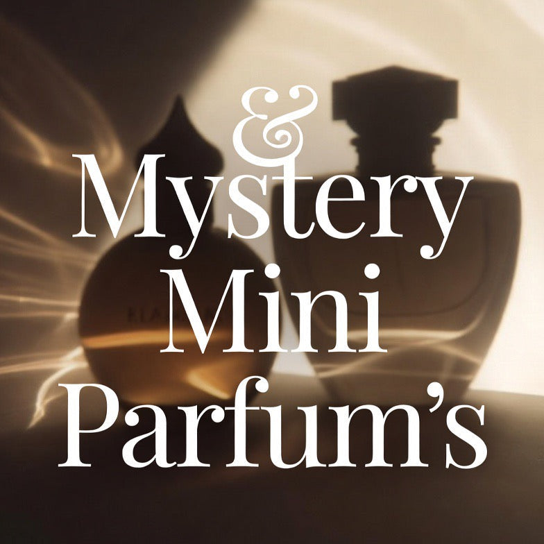 Mystery Box Parfüm Minis (Live Deal)