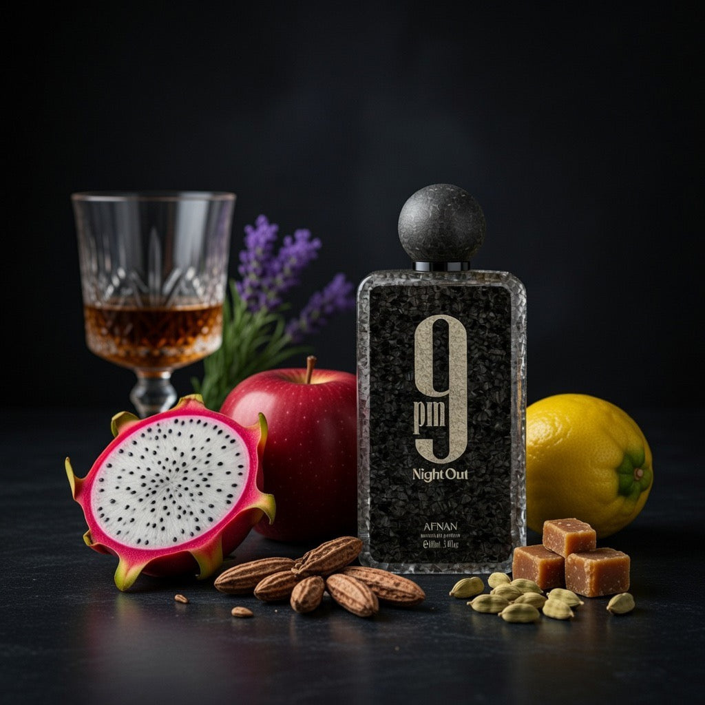 Afnan 9PM Night Out Extrait de Parfum