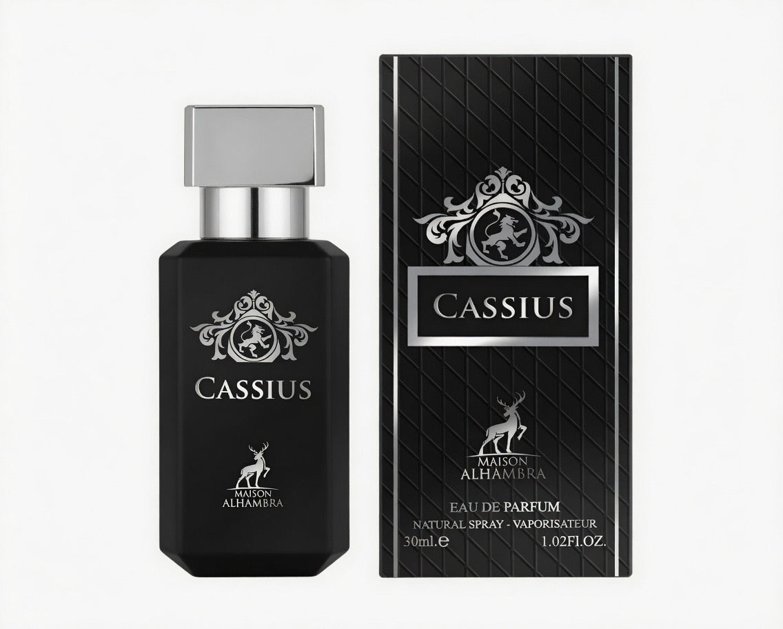 Maison Alhambra Parfum Collection 30ml EDP Forbbiden Love Luxuriöse und Edle Parfüms