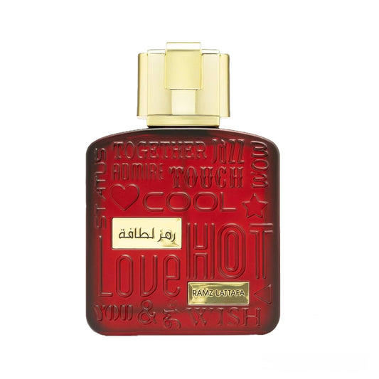 Lattafa Ramz Gold Eau de Parfum 100 ml