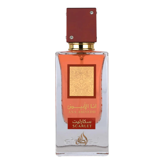 Lattafa Ana Abiyedh Scarlet 60ml Eau de Parfum