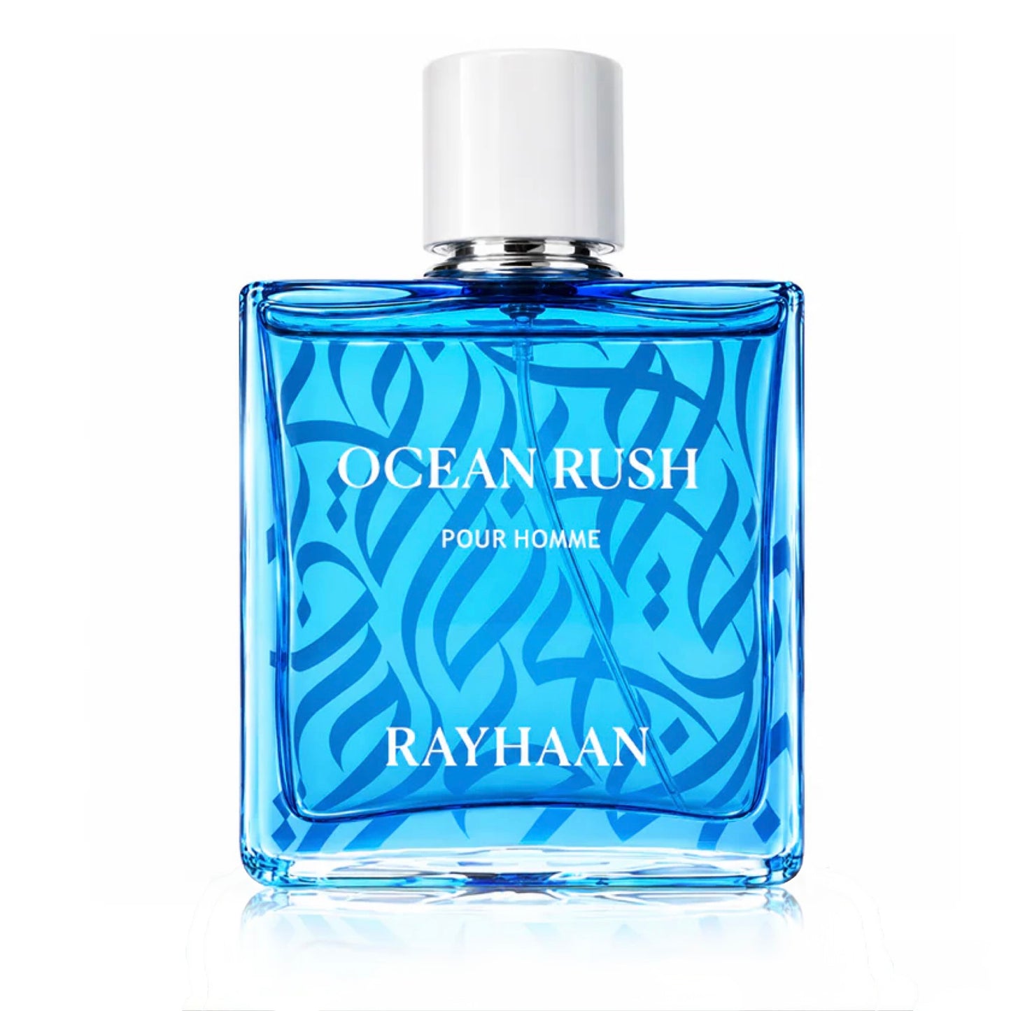 Rayhaan Ocean Rush Men EDP 100m