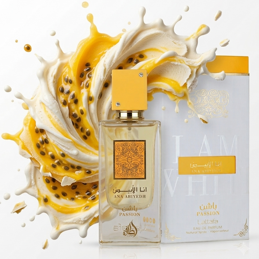 Lattafa Ana Abiyedh Passion 60ml