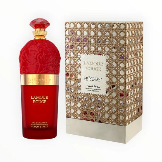 Le Bonheur L’amour Rouge - EDP 100ml