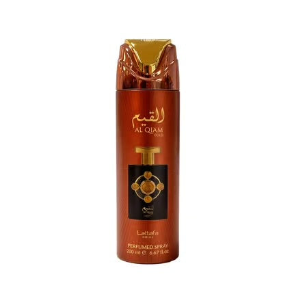 Lattafa Deo Bodyspray luxuriös für Damen und Herren Khamrah und mehr
