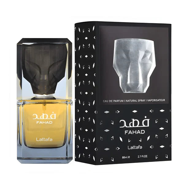 Lattafa Fahad Eau de Parfum 80ml