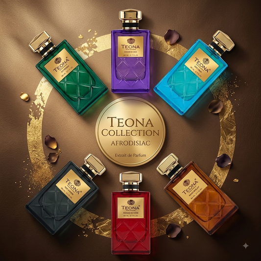 Teona Afrodisiac Collection Extrait de Parfum 80ml - Exklusive Düfte